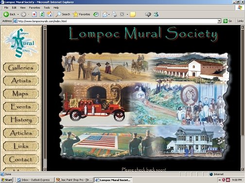 Lompoc Mural Society